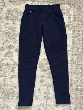 Figs Technical Collection Kanye Moto Scrub Pants Limited Edition Navy XS Pants